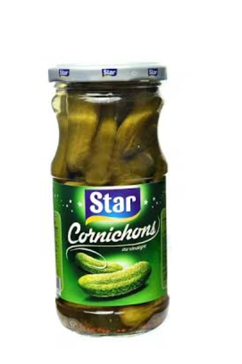 Star Cornichons au Vinaigre – 350 g