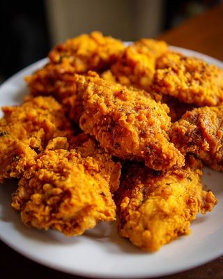 Poulet crispy - 1 Kg