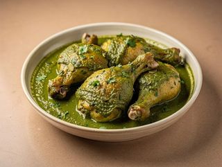 Pilons de poulet marinée 500g