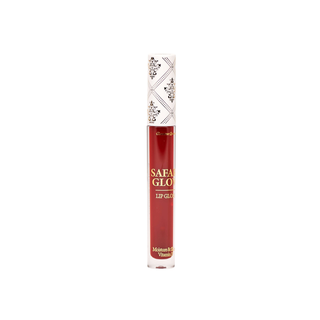 Glamour Queen Safari Red Lipgloss