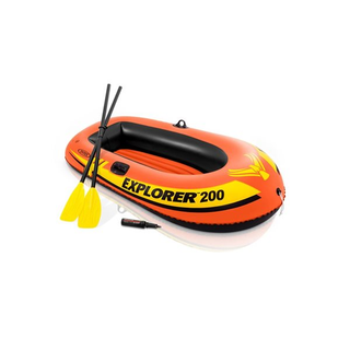 Bateau gonflable Explorer 200 pour enfant – INTEX
