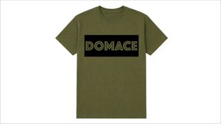DOMACÉ     zelena  muška majica veličina S