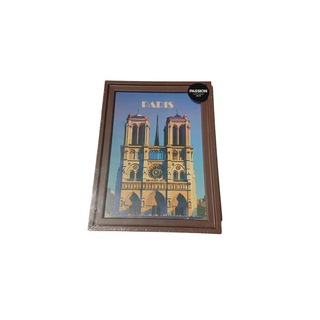 CADRE 9900724 PHOTO CALI WENGE 21X29,7 CM