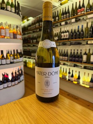 Mater-Dôme branco 2024