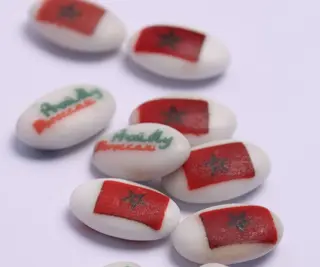 Dragées Maroc