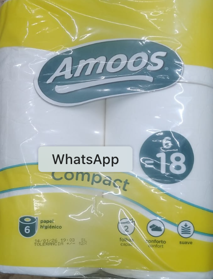 amoos Compact Household Toilet