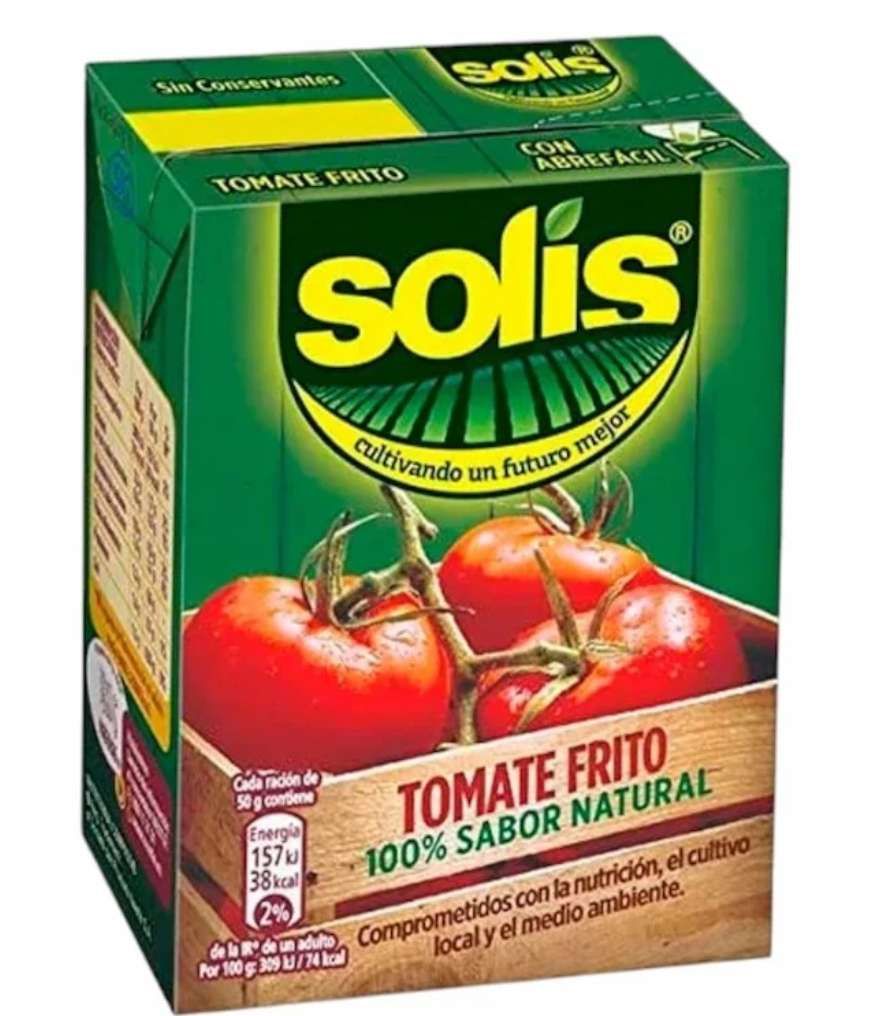 Solis Sauce Tomate – 350 g