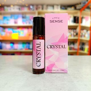 Парфюмерное масло Free Sense Crystal 8ml for women