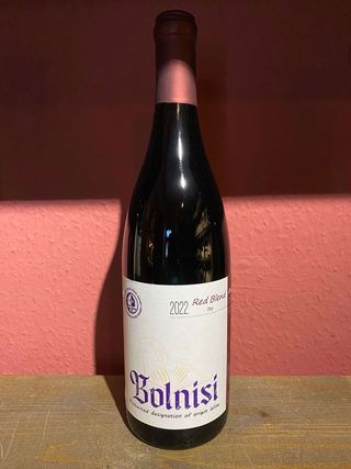 ბოლნისის პრაიმ ჰაუსის მარანი - წითელი ბლენდი 2022