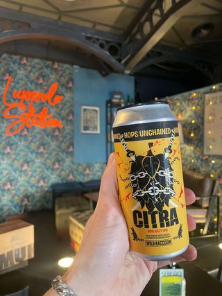 Wild Raccoon - Citra Hops Unchained