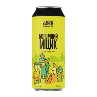 БОГЕМНИЙ МІЦИК 0.500мл