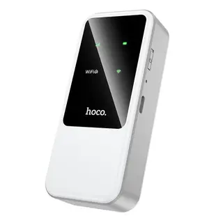 Routeur WiFi Portable 4G LTE 2,4 GHz WiFi 6,Compatible avec Toutes les Cartes SIM