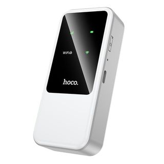 Routeur WiFi Portable 4G LTE 2,4 GHz WiFi 6,Compatible avec Toutes les Cartes SIM