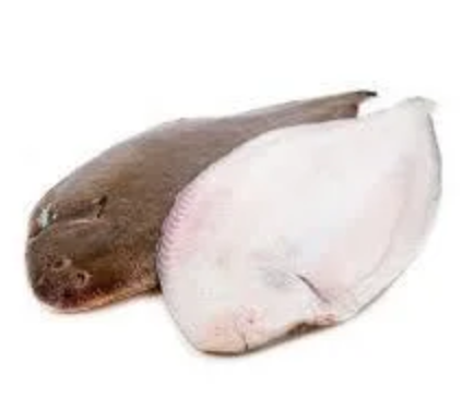 Sole bouclée, 500 g