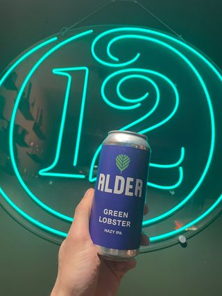 Alder - Green Lobster