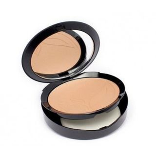 Base de Maquillaje Compacto FPS10 01 muy claro PUROBIO 9 gr