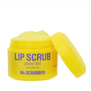 Cкраб для губ Lip Scrub Lemon Tart із ароматом лимонного тарту