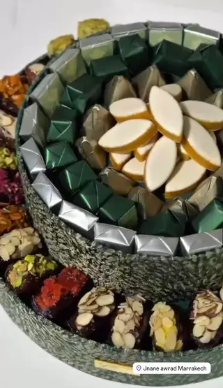 Calisson de luxe