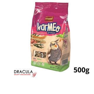 Vitapol Karmeo pokarm dla nimfy 500g