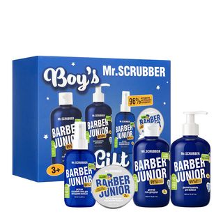 Дитячий подарунковий набір Barber Junior Boy’s Gift Set