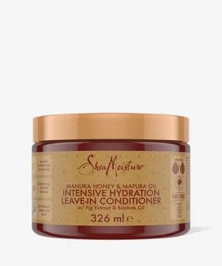SHEA MOISTURE Manuka Honey Leave-In Conditioner, 340ml