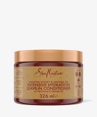 SHEA MOISTURE Manuka Honey Leave-In Conditioner, 340ml
