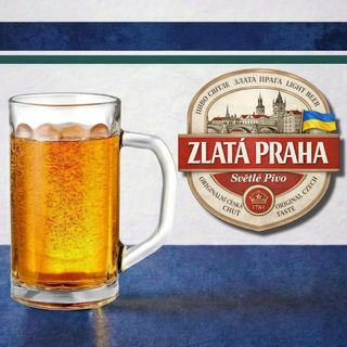 Zlata Praha by Obolon (UA)