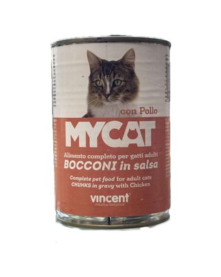 MyCat թաց կեր հավի համով