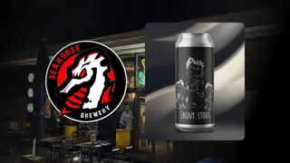 Seahorse | Ebony Stout | can 0.5