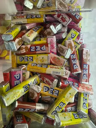 Pez, 50g