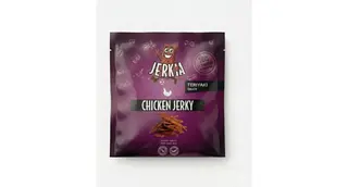 Jerky Chicken Teriyaki (Jerkia) 30gr