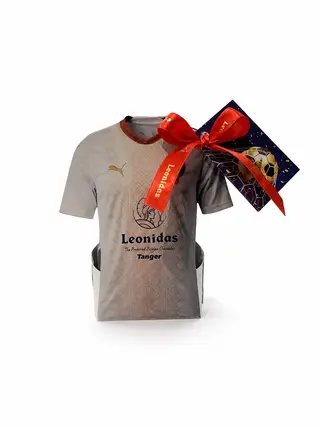 Sachet 100g Chocolats Leonidas