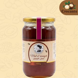 Miel d'oranger pur 900 g