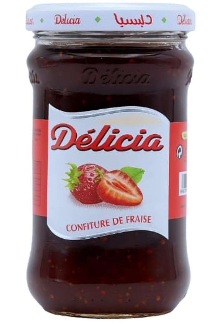 Confiture de Fraise 430 g