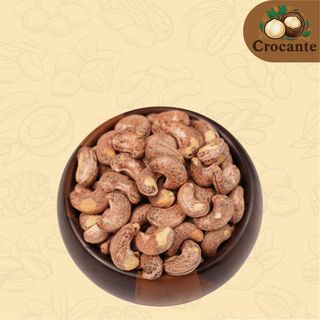 Noix de cajou royales avec peau 100 g