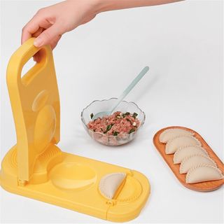 Moule Multifonction pour Dumplings & Raviolis – Précision & Gain de Temps