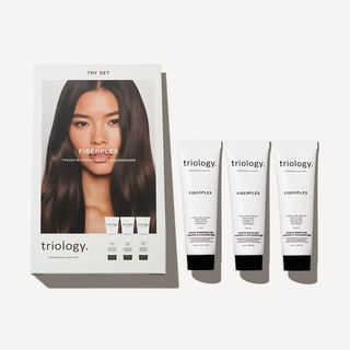 Try set: трилогія професійного відновлення Fiberplex Triology