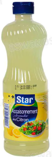Star Vinaigre au Citron