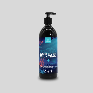 Aceite de hígado de bacalao 500ml