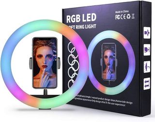ლედ განათება-3D-30 RGB (ფერადი)