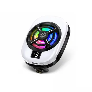 Ventilateur de Refroidissement Gaming Pour Smartphone 3 niveaux réglables,