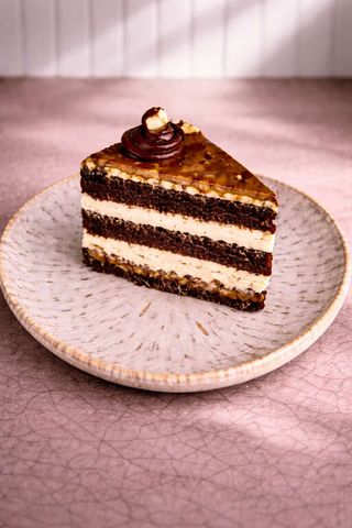 Cake americain au chocolat