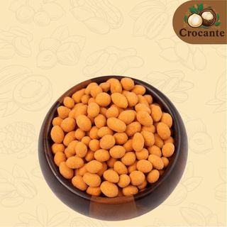Cacahuètes au fromage