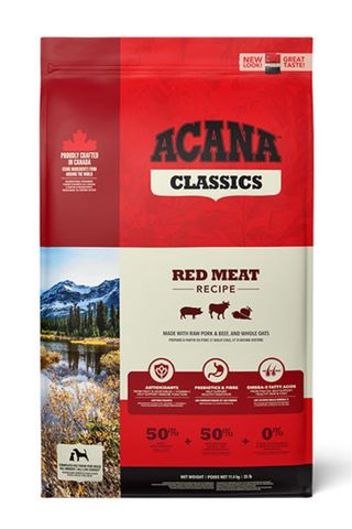 Acana 1kg Dog Red Meat