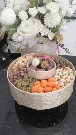Coffret Achoura Piece Montée