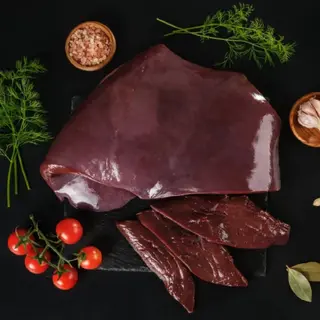 Ficat de mâncat, 1 kg