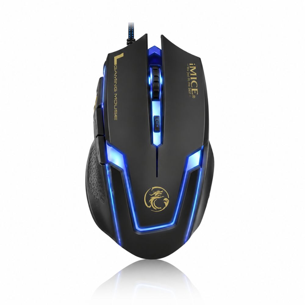 Souris et Clavier