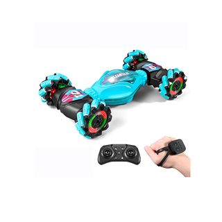 პულტიანი მანქანა - RC Twist Cars (Dual Controller)