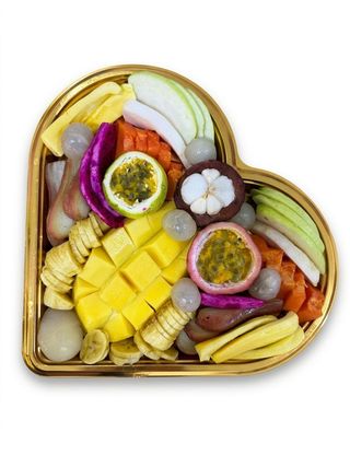 ტროპიკული სიყვარული . დიდი ზომის ყუთი