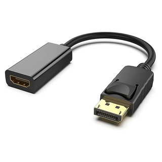 display male to hdmi female